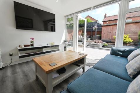 Conservatory Extension
