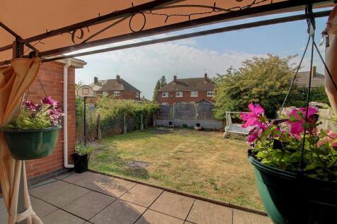 4. Rear Garden