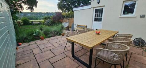 Garden Patio