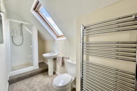 First Floor Shower Room