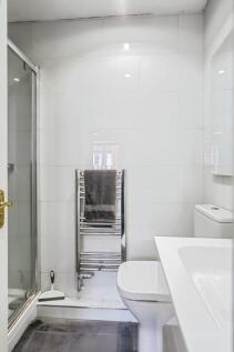 En-suite shower room
