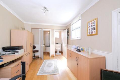 Bedroom Five/Home Office