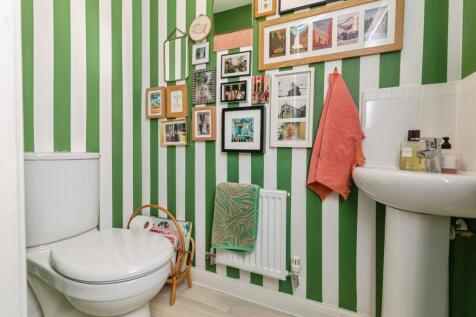 Downstairs WC