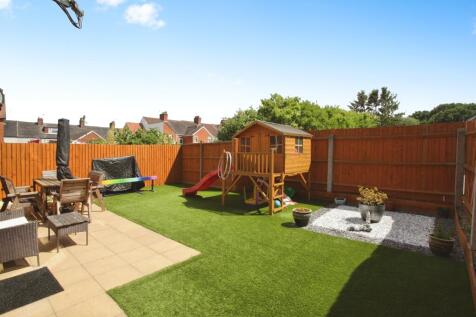 4. Rear Garden