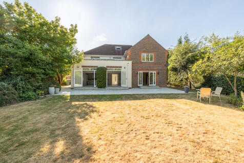 Rear Elevation
