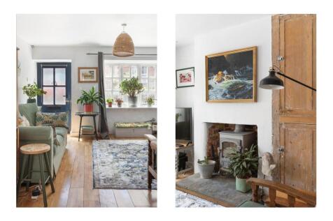 Sitting Room Detail