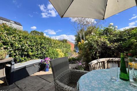 Patio Area