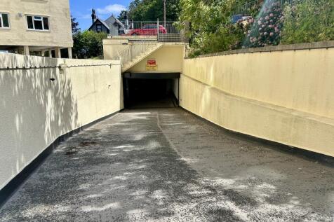 Residents Parking Garage