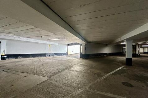 Residents Parking Garage