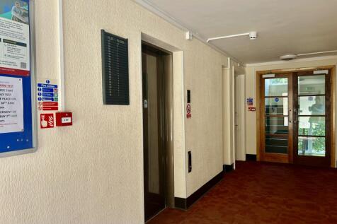 Communal Entrance