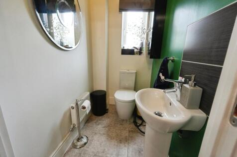 Downstairs WC