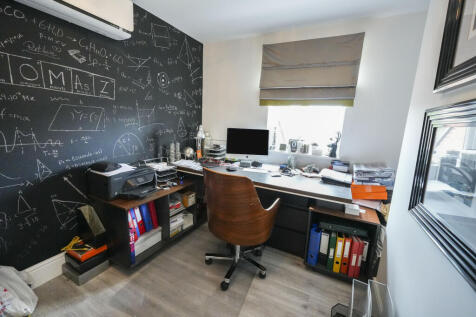 Bedroom Five/Study