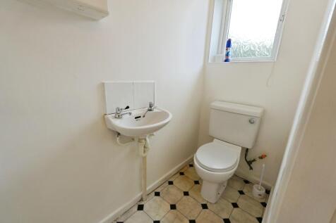 Downstairs WC