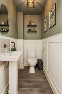 Guest cloak room