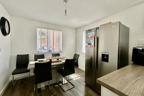 Kitchen and Dining Room