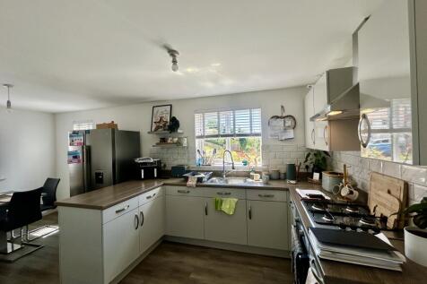 Kitchen and Dining Room