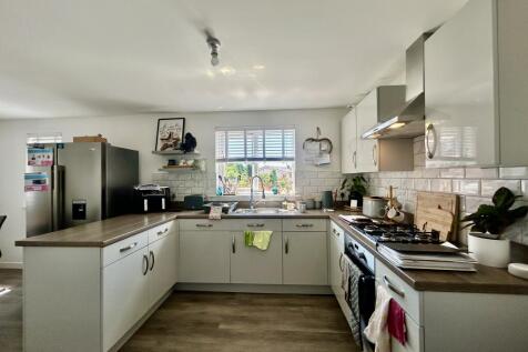 Kitchen and Dining Room