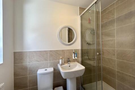 En-Suite To Bedroom One