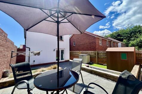 Patio and Gardens