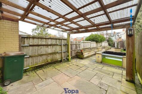 Patio area