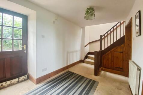 Rear Entrance Hallway