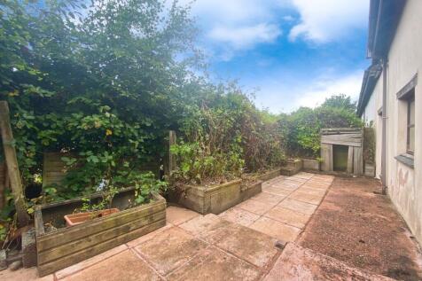 Rear Courtyard