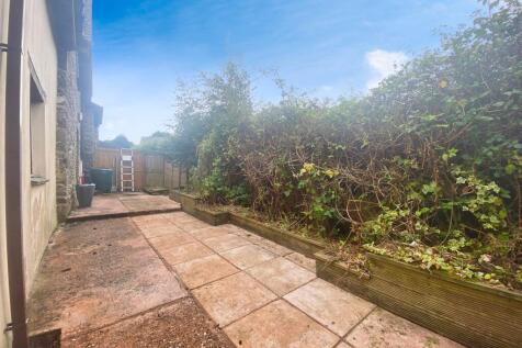Rear Courtyard