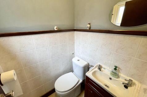 Downstairs WC