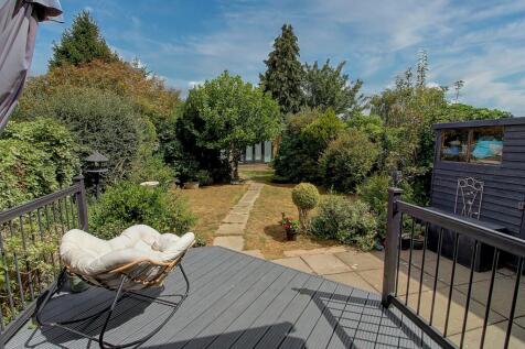4. Rear Garden