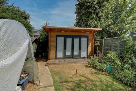 21. Log Cabin