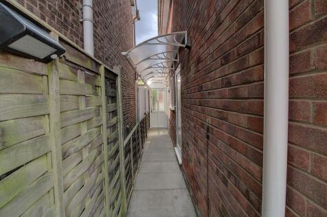 26. Covered walkway
