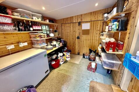 Walk-in Storage