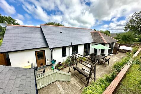 Rear Patio