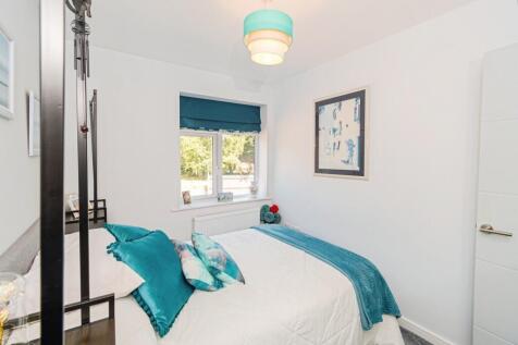 Annexe bedroom