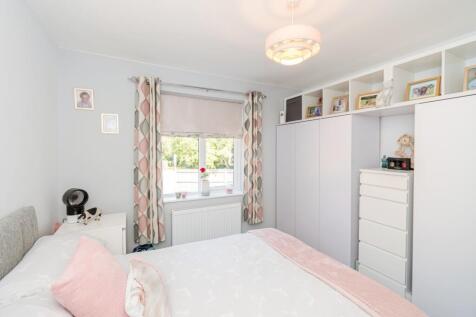 Annexe bedroom