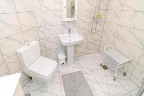 Annexe wetroom