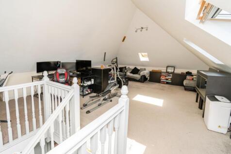 Attic Room