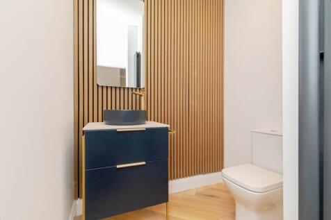 Downstairs WC