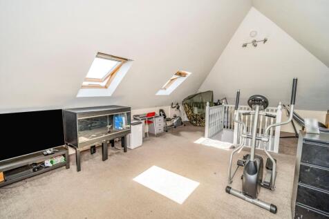 Attic Room