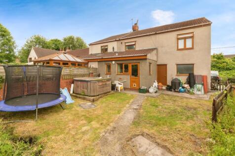 Back Of Property