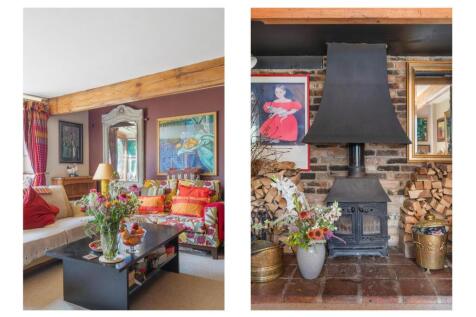 Living Room Detail