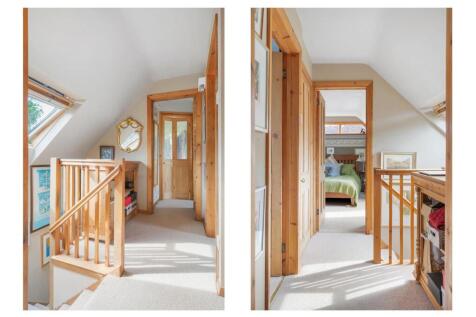 Upstairs Landing