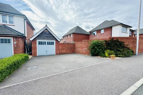 Garage &amp; Parking
