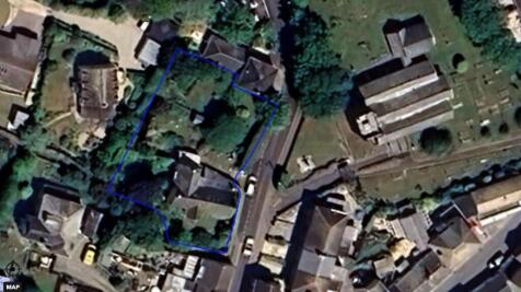 Land Registry Plan