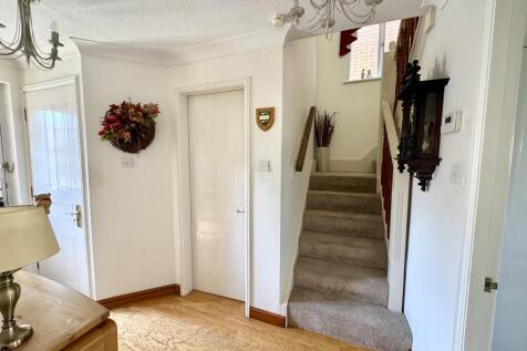 Entrance hall.