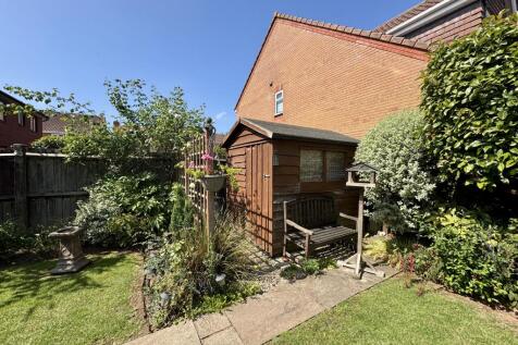 Garden Shed