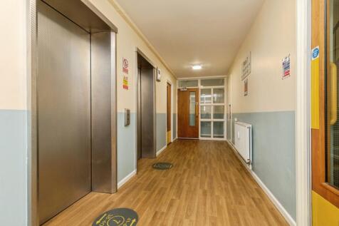 Lift with CCTV