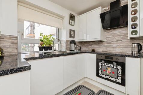 Modern kitchen