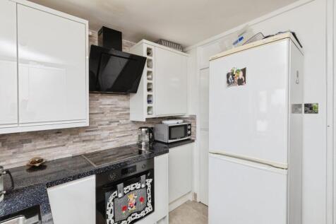 Kitchen and storage