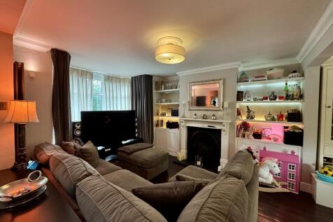 lounge area